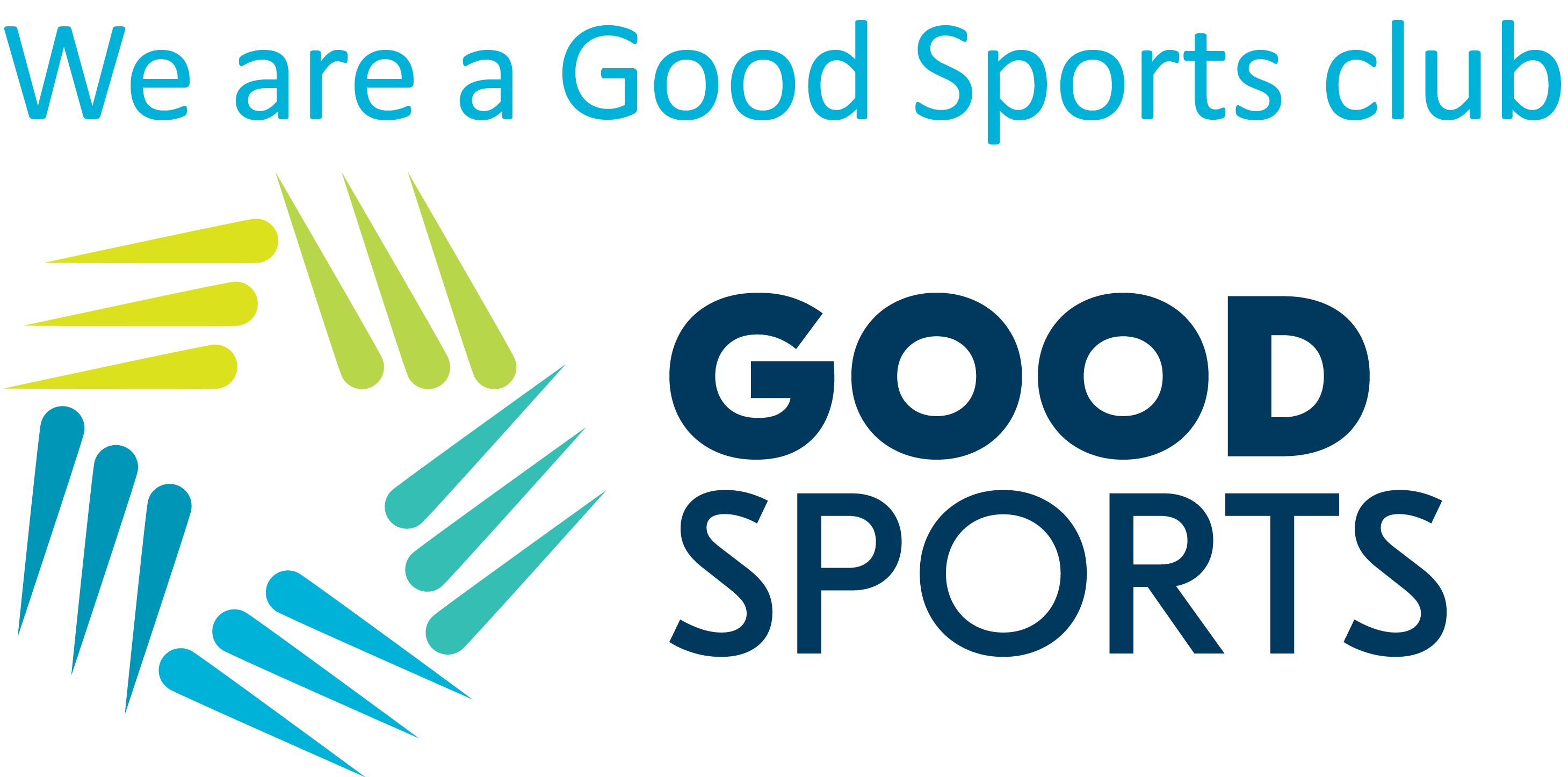Good Sports Sponsor Logo